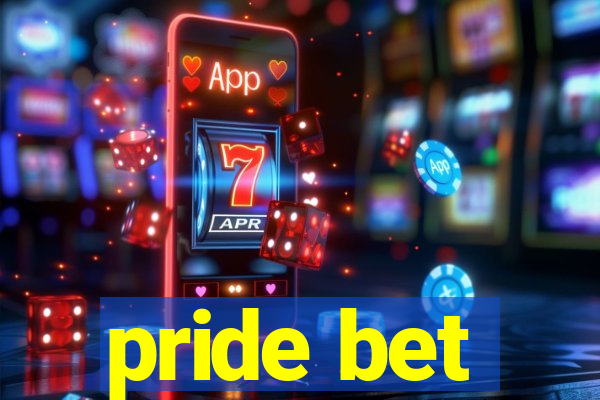 pride bet